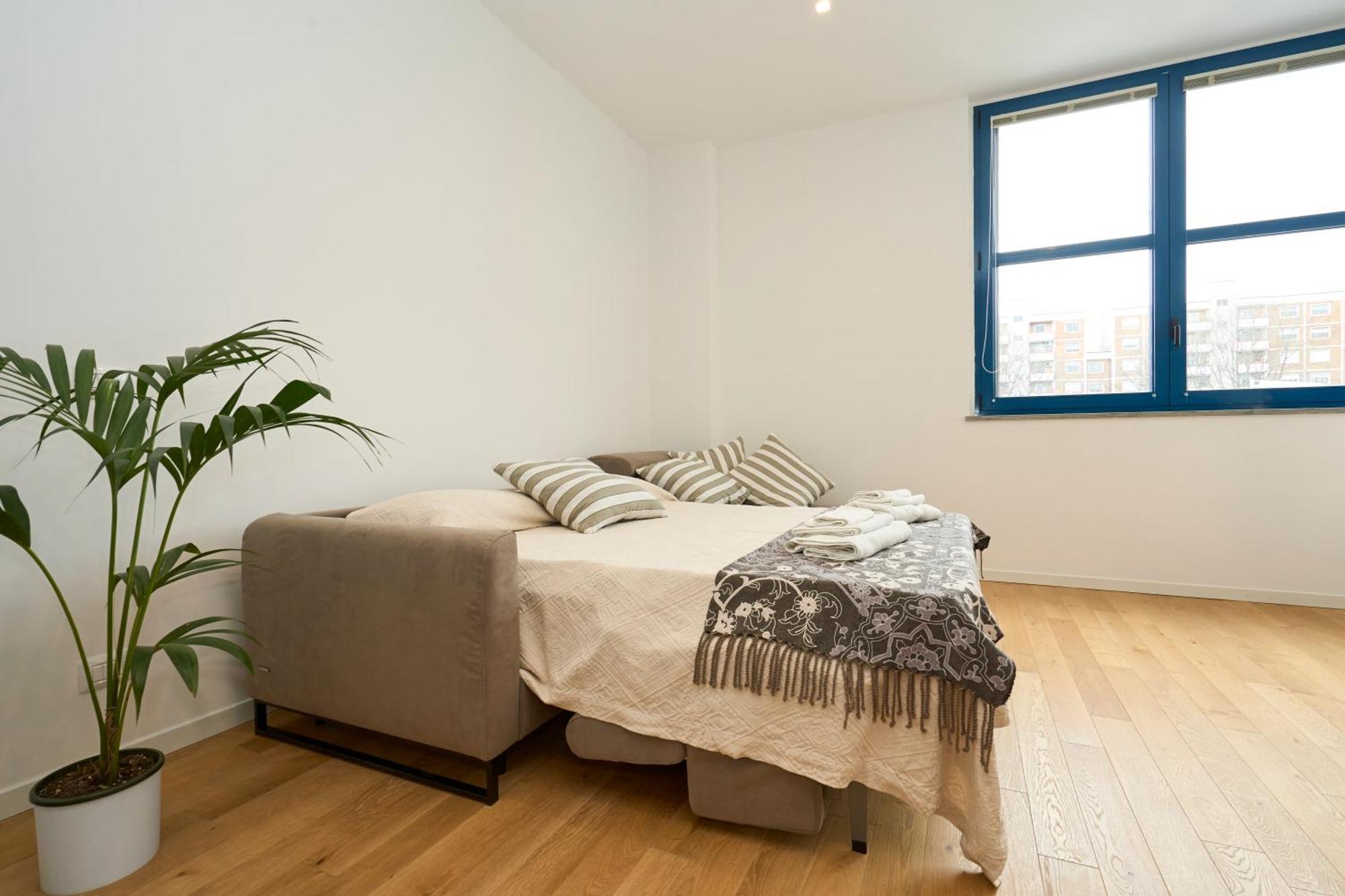 Luxury Design Suite - 20 Minutes From Duomo-Navigli Milano Esterno foto