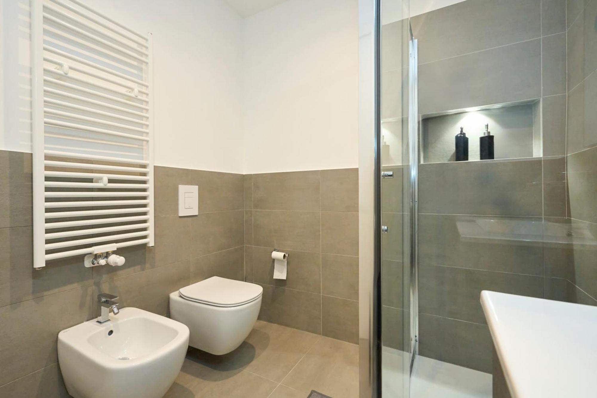Luxury Design Suite - 20 Minutes From Duomo-Navigli Milano Esterno foto