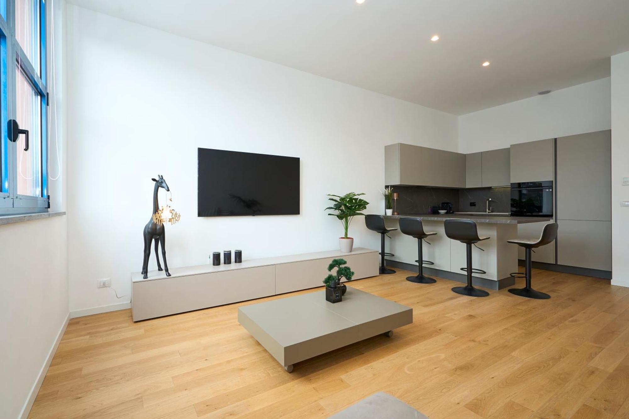 Luxury Design Suite - 20 Minutes From Duomo-Navigli Milano Esterno foto